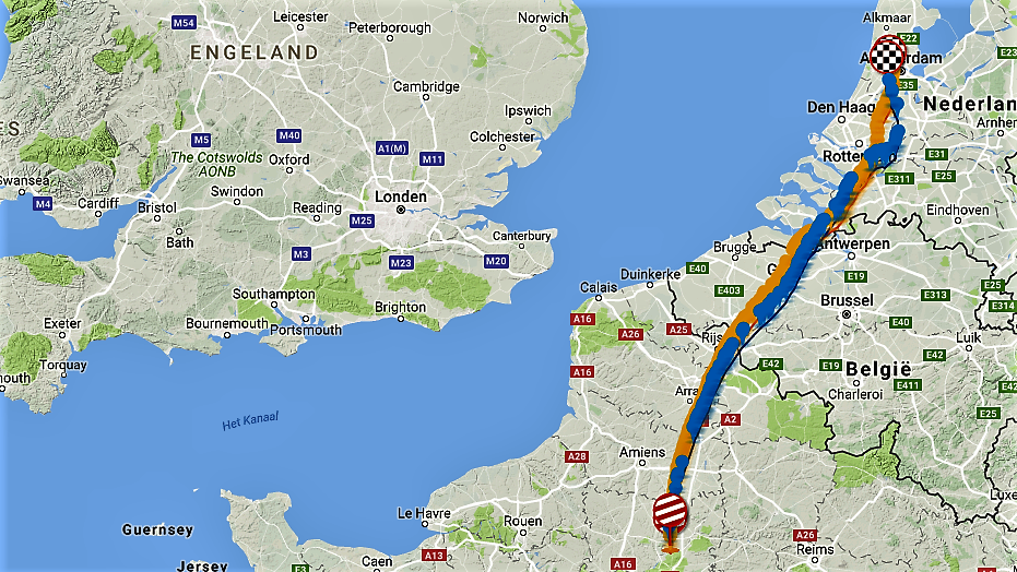 Pont St Maxence 17062017 2 tracks gecombineerd