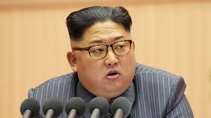 Kim Jung Un